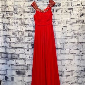 Terrani Couture- prom dress